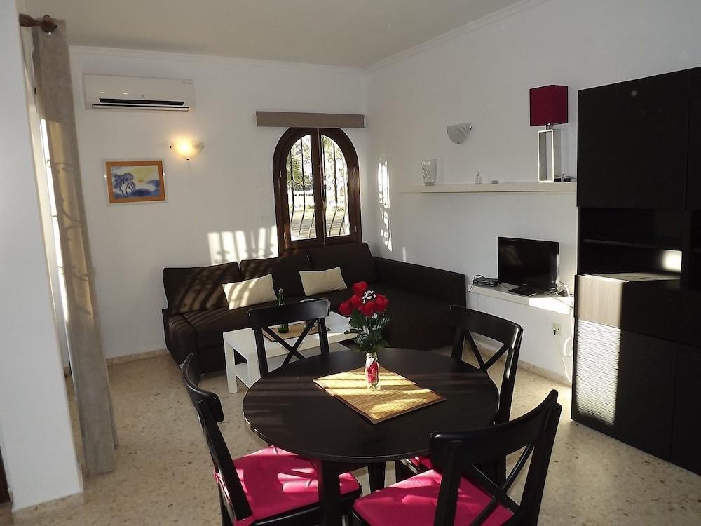 Retiro Park/Aldea Apartment Denia Exterior photo